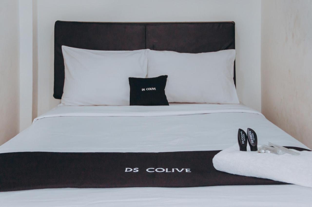 Ds Colive Siliwangi Hotel Semarang Exterior foto