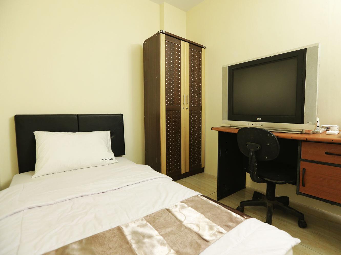 Ds Colive Siliwangi Hotel Semarang Exterior foto